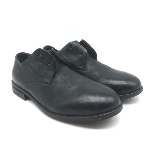 Marsell laceless derby shoes - laceless,