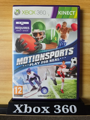 Motionsports play for - play, real