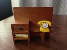 Vintage Barton Lundby Yellow