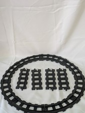 Lego Duplo Train Track 8x