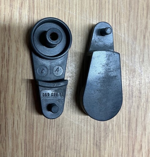 Brushroll end caps miele - end,