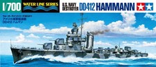 TAMIYA 1/700 SHIPS 1/700