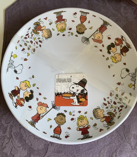 Peanuts gang thanksgiving - peanuts,