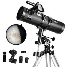 Telescope 130EQ Newtonian