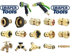Garden Hose Pipe Brass