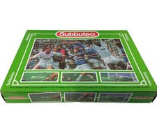 Subbuteo Table Soccer Club Edition Set #60140 - Boxed - Incomplete Vintage