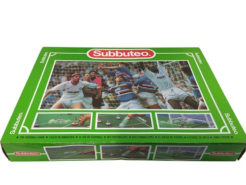 Subbuteo table soccer club - subbuteo,
