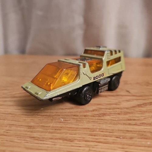 Matchbox adventure 2000 - matchbox, raider
