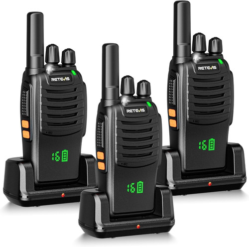 H777h walkie talkie 3er - talkie,