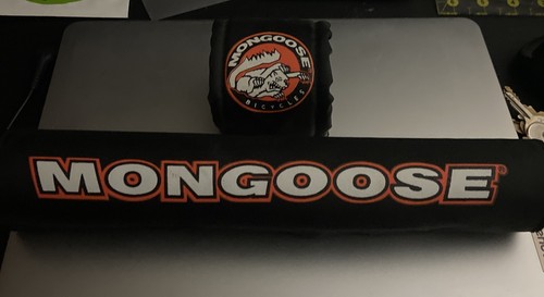 Nos bmx vintage - bmx, mongoose