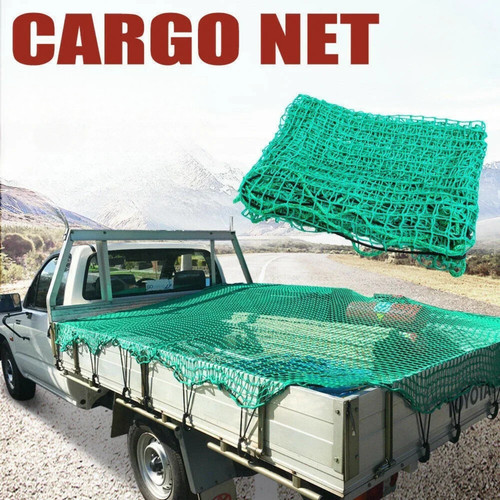 Universal heavy duty cargo net - heavy,