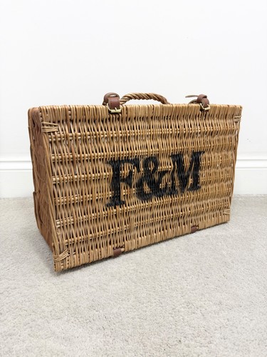 Fortnum mason hamper medium - &,