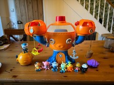 Octonauts Octopod Playset with