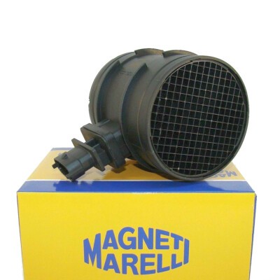 Air mass sensor - 4-pin,, alfa