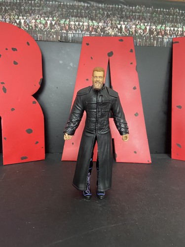 Wwe mattel edge wrestling - mattel,