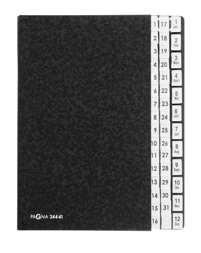 24441 desk file dividers - 24441-04, 44