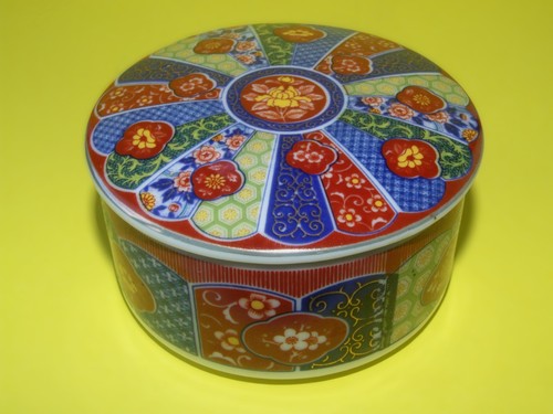 Imari ware japan - japan, trinket