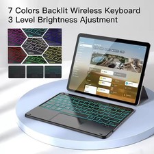 Backlit Portable Mini Wireless