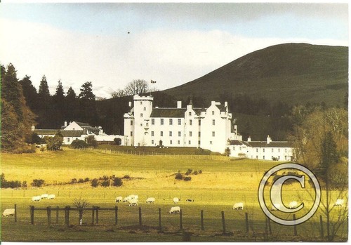 Blair castle - blair,