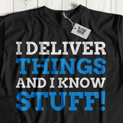 Delivery things unisex - delivery, things!