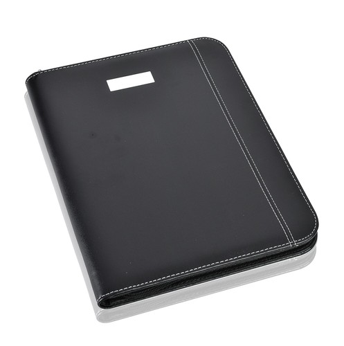 Arpan black leather zipped - arpan,