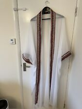 KATYA KOVTUNOVICH beachwear kaftans kimono Casual-Look sheer