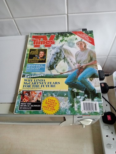 Times 18 august - august, 1989