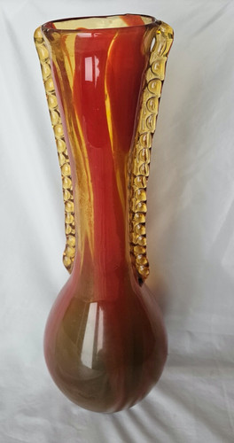 Gorgeous tall orange polish - gorgeous,