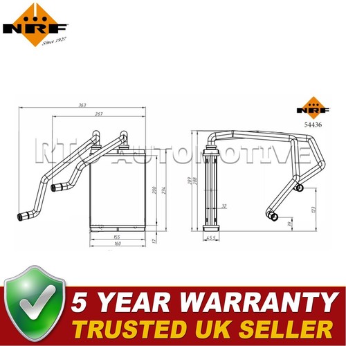 Nrf heater control - control, valve
