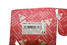 CARLO GAVAZZI  EM21-72D  AV5.3.X.OX.X 3PHASE  METER NEW OLD STOCK INBOX