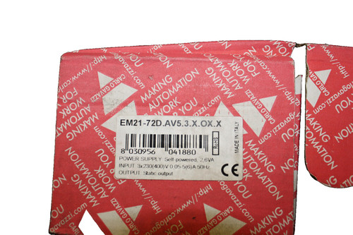 Carlo gavazzi em21 - gavazzi,