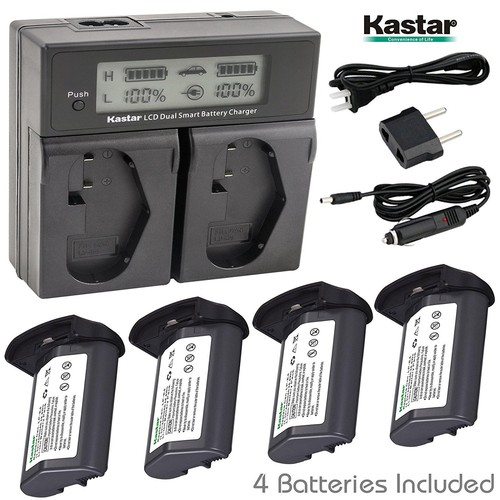Battery charger for - lp-e4,