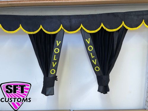Dutch style truck curtains - style,