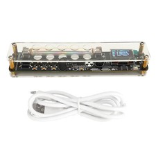 Digital Geiger Counter For