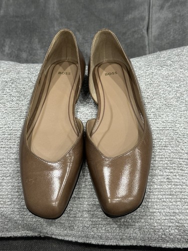 Women boss rose ballerina - rose,