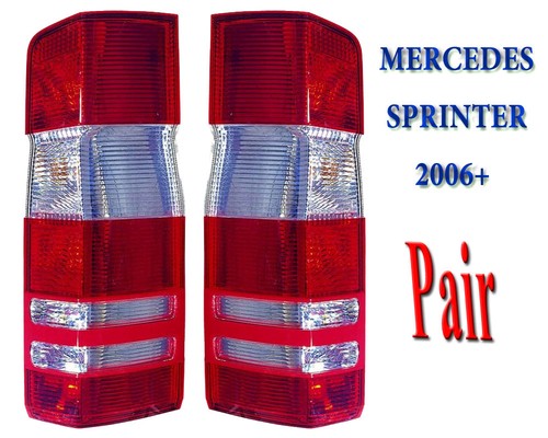 For mercedes sprinter - sprinter, rear