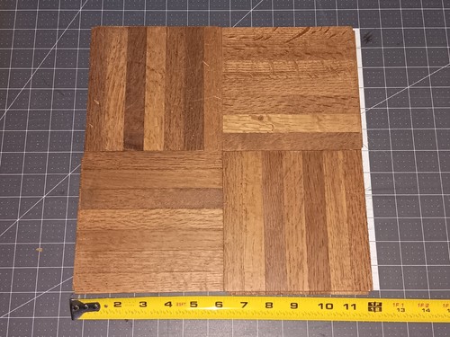 Oak reclaim parquet - oak,