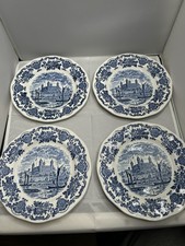 Set of 4 Vintage Enoch