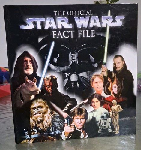 Official star wars fact - fact, file