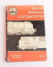 Ian Allan ABC Combined BR