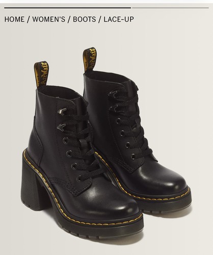 Martens jesy sendal black - dr,