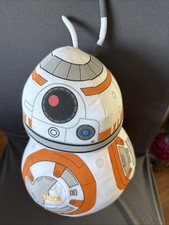 Talking Star Wars BB8 Approx 15 Inches High Excellent Condition