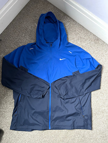 Nike repel men hooded - nike, xl