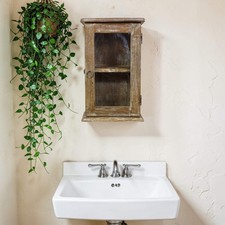 Small vintage style rustic - small,