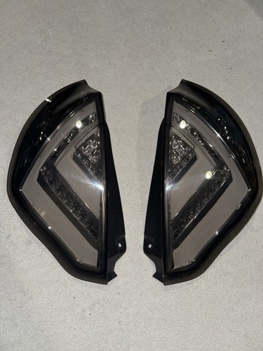 Tinted rear lights for - tinted,
