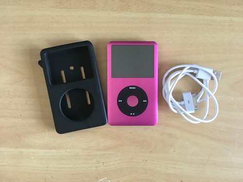 Ipod classic 160gb 7 - ipod,