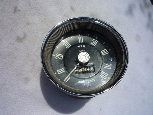 Ford anglia 100e smiths - smiths, speedo