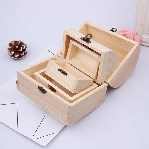 Lightweight wooden box for - box,