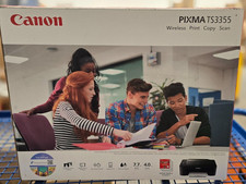 Canon pixma ts3355
