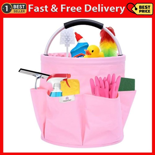 Cleaning bucket organiser - bucket,
